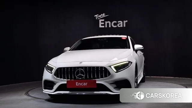 Mercedes-Benz CLS-Class C257 id 3494175 из Кореи 13