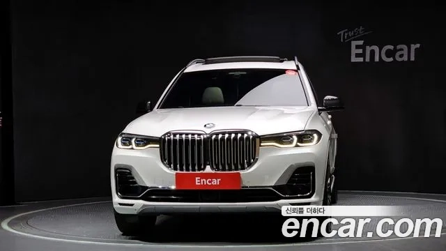 BMW X7 (G07) id 2946047 из Кореи 13