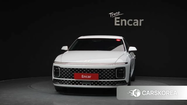 Hyundai Grandeur Hybrid (GN7) id 4201384 из Кореи 13