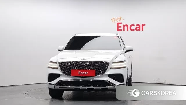 Genesis GV80 id 3502669 из Кореи 13