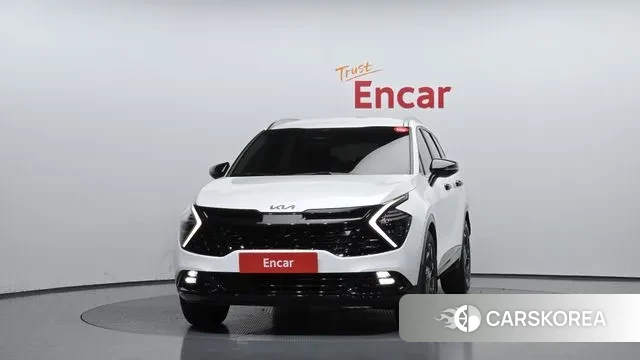 Kia Sportage 5th Generation Hybrid id 3355257 из Кореи 13