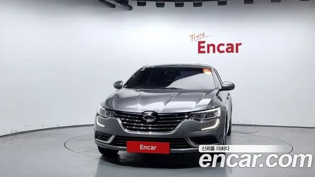 Renault Korea (Samsung) SM6 id 2951806 из Кореи 13