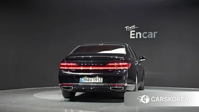 Genesis G90 id 4754412 из Кореи 23
