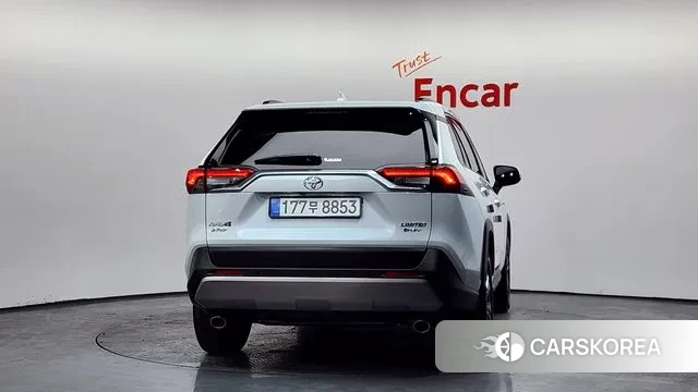 Toyota RAV4 5th Generation id 3668979 из Кореи 13