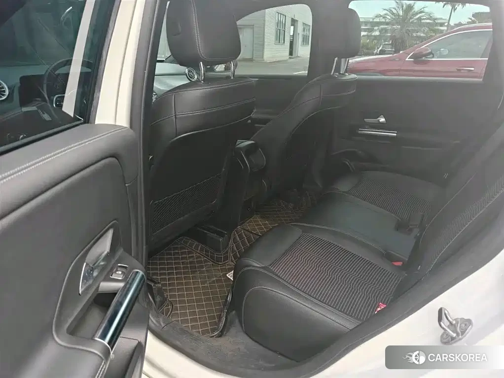 Mercedes-Benz B-class 2021 Белый из Китая, фото 3