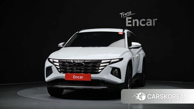 Hyundai All New Tucson id 4631213 из Кореи 23