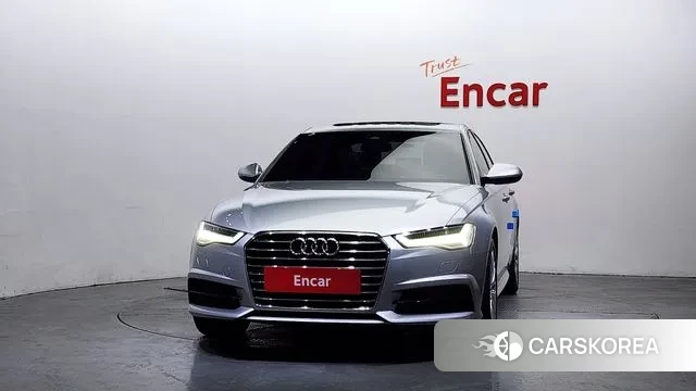 Audi New A6 id 3608291 из Кореи 13