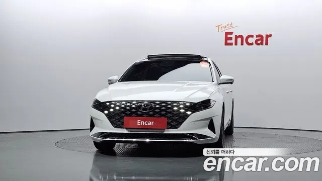 Hyundai The New Grandeur IG id 2880697 из Кореи 13