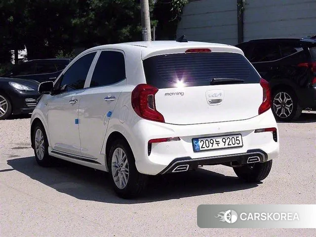 Kia Morning Urban (JA) id 3027422 из Кореи 13