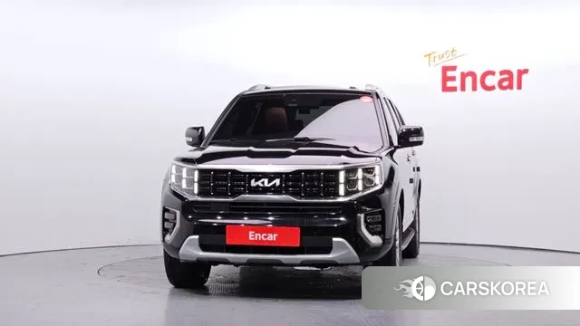 Kia Mohave Master id 3610946 из Кореи 13