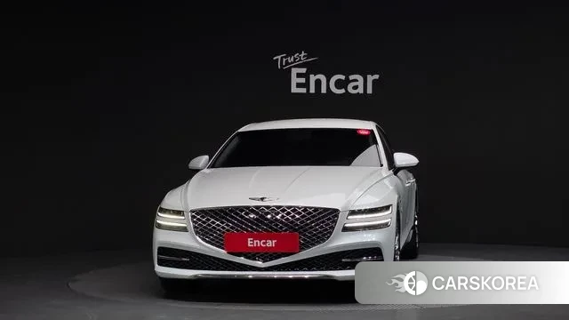 Genesis G80 (RG3) id 3296933 из Кореи 13