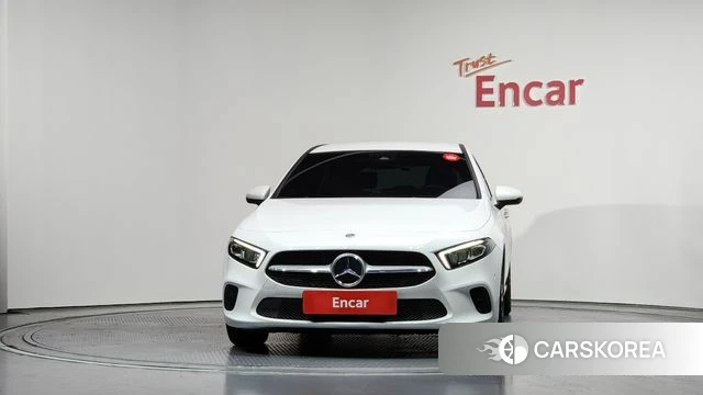 Mercedes-Benz A-Class W177 id 3838842 из Кореи 13