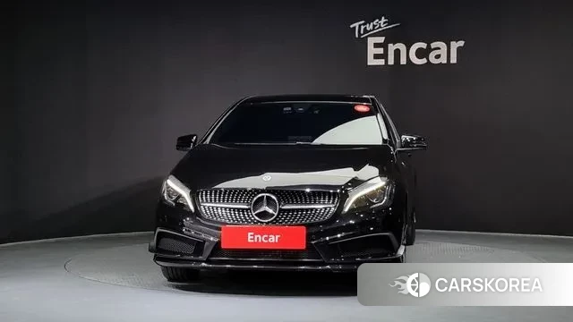 Mercedes-Benz A-Class W176 id 2971458 из Кореи 13