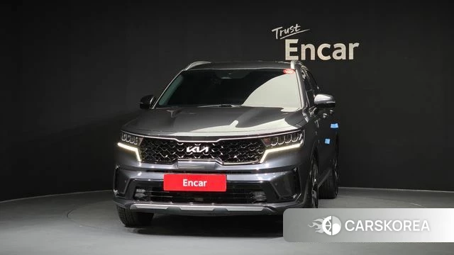 Kia Sorento 4th Generation id 4624532 из Кореи 23