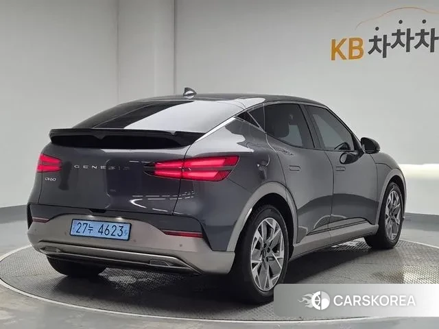 Genesis GV60 id 3098090 из Кореи 12