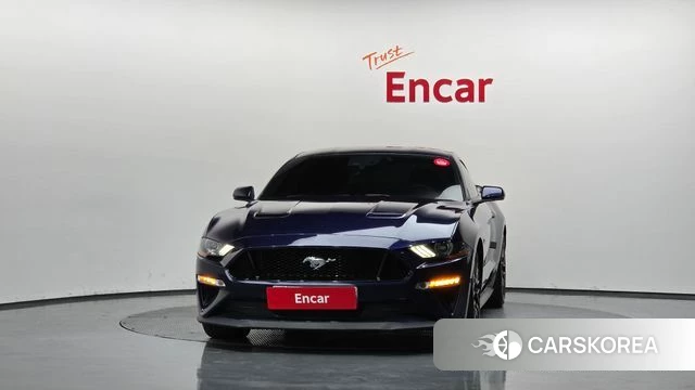 Ford Mustang id 4477313 из Кореи 23
