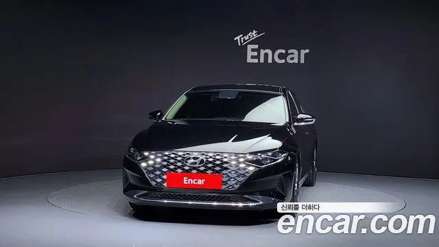 Hyundai The New Grandeur IG id 2789779 из Кореи 13