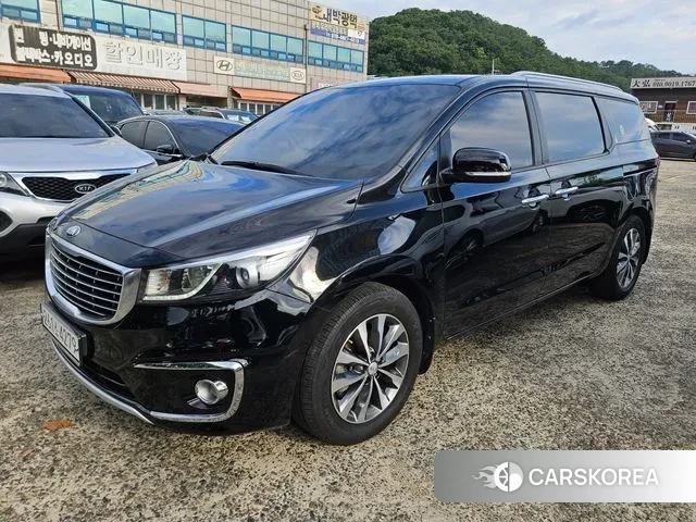 Kia All New Carnival id 3061102 из Кореи 13