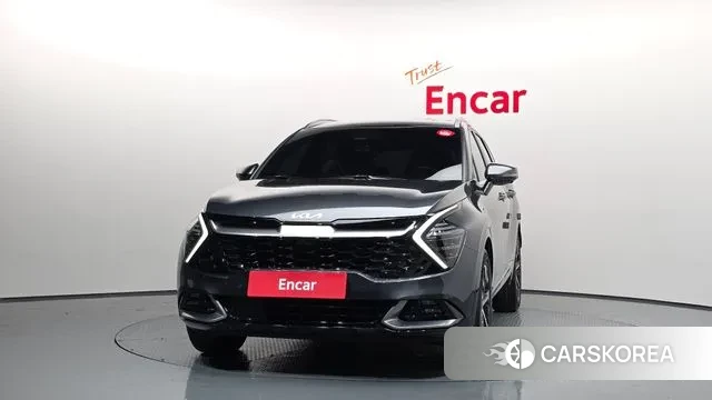 Kia Sportage 5th Generation Hybrid id 3372808 из Кореи 13