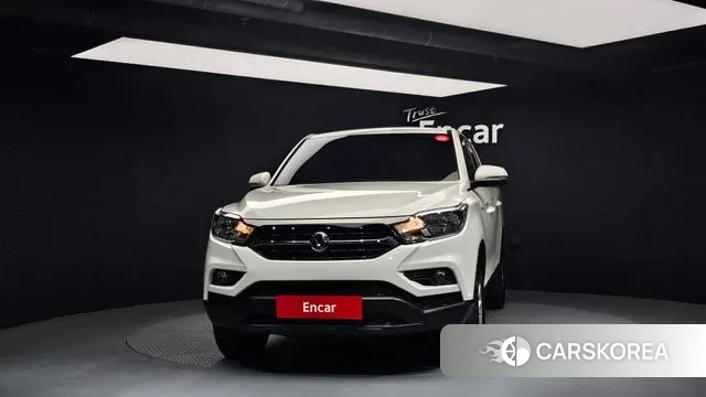 Ssangyong Rexton Sports id 3473837 из Кореи 13