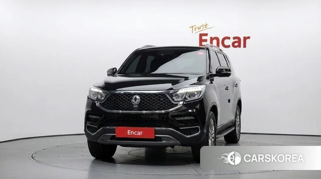 Ssangyong G4 Rexton id 4424336 из Кореи 23