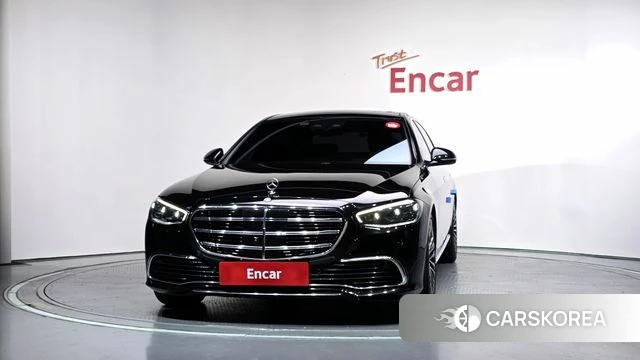 Mercedes-Benz S-Class W223 id 4556598 из Кореи 13