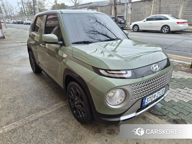 Hyundai Casper id 3806485 из Кореи 13