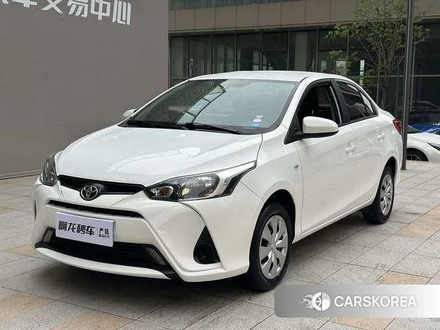 Toyota YARIS L to enjoy id 4221250 из Китая 18