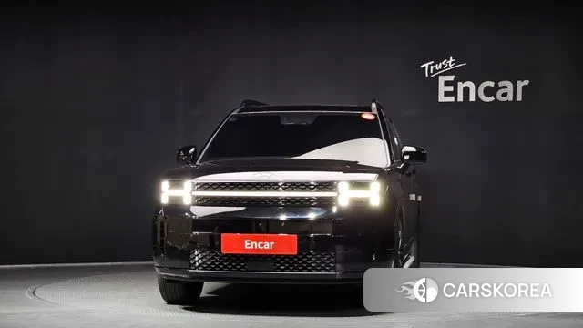 Hyundai Santa Fe (MX5) id 3550008 из Кореи 13