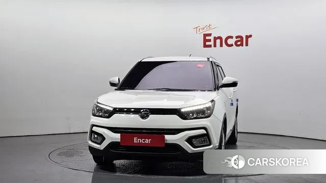 Ssangyong Tivoli Armor id 3520405 из Кореи 13