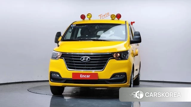 Hyundai The New Grand Starex id 4416021 из Кореи 13