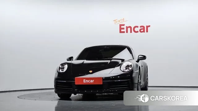 Porsche 911(992) id 2993137 из Кореи 13