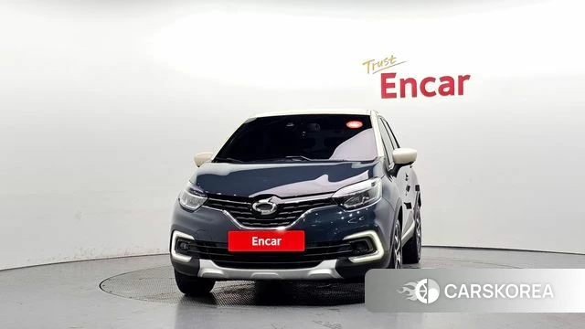 Renault Korea (Samsung) New QM3 id 4596032 из Кореи 13