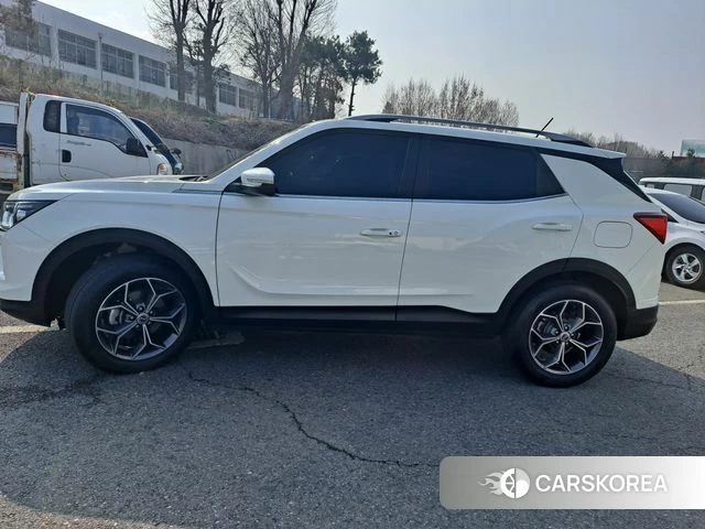 Ssangyong Beautiful Korando id 3878588 из Кореи 8