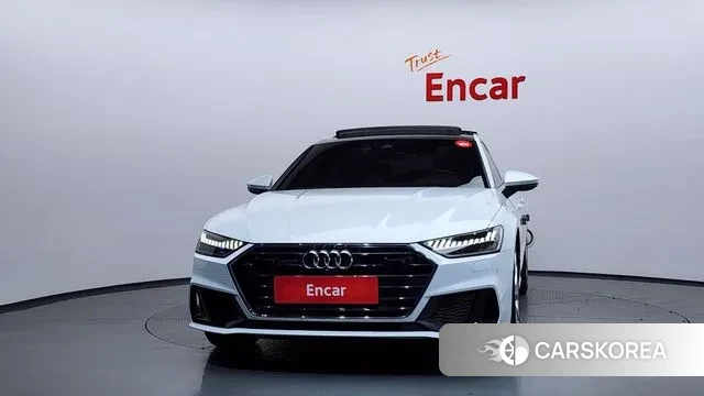 Audi A7 (4K) id 3463051 из Кореи 13