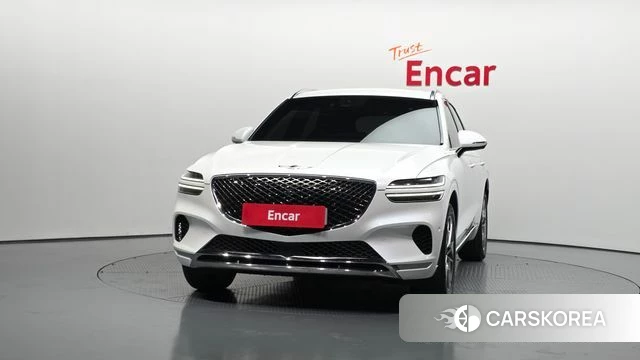 Genesis GV70 id 4835294 из Кореи 13