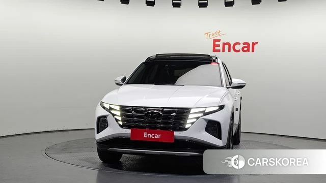 Hyundai Tucson (NX4) id 4243746 из Кореи 13