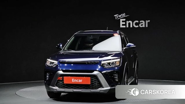 Ssangyong The New Tivoli id 4292429 из Кореи 23