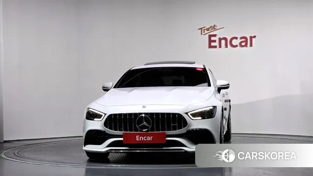 Mercedes-Benz AMG GT id 3442516 из Кореи 13