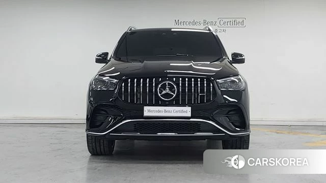 Mercedes-Benz GLE-Class W167 id 4360409 из Кореи 13