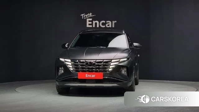 Hyundai Tucson (NX4) id 3530287 из Кореи 13