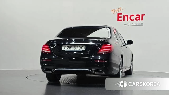 Mercedes-Benz E-Class W213 id 4530761 из Кореи 23