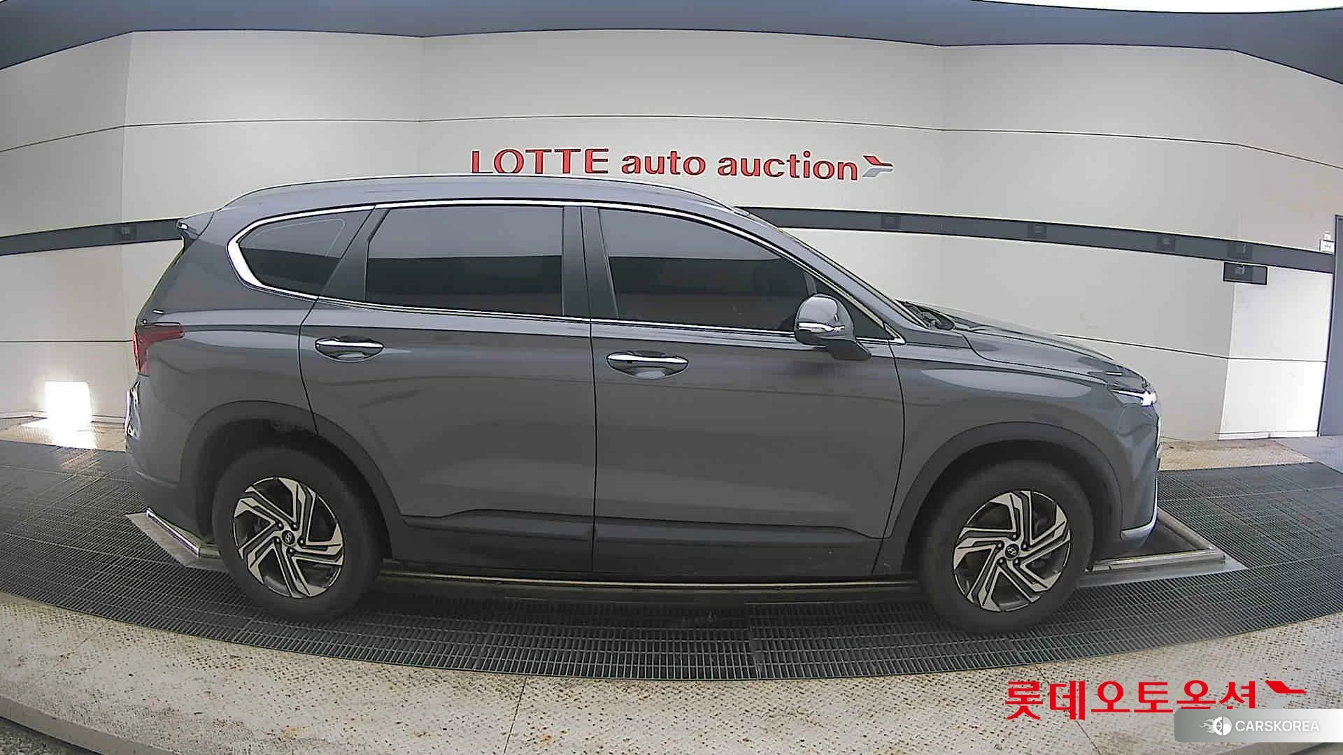Hyundai Santa Fe id 4498388 из Кореи 23
