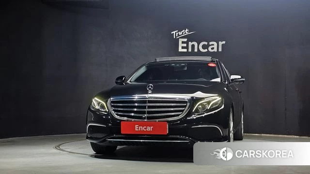 Mercedes-Benz E-Class W213 id 4760162 из Кореи 23