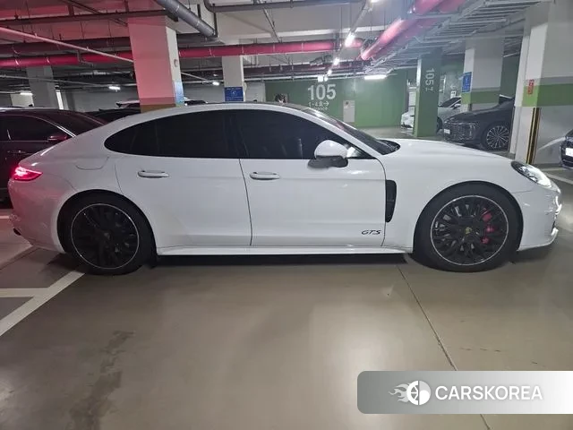 Porsche Panamera (971) id 3029012 из Кореи 10