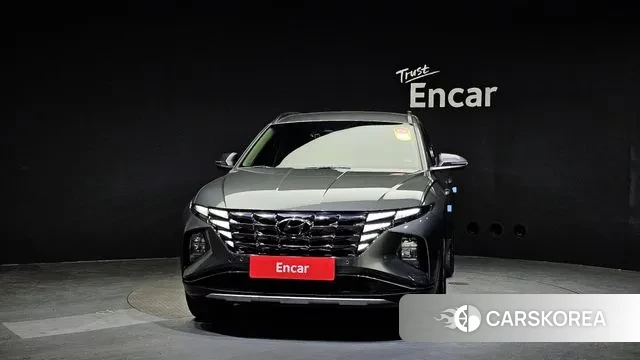 Hyundai Tucson Hybrid (NX4) id 2959630 из Кореи 13