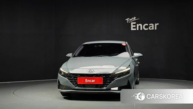 Hyundai Avante (CN7) id 4641970 из Кореи 23
