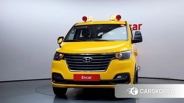 Hyundai The New Grand Starex id 4471487 из Кореи 13