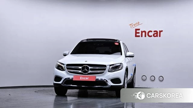 Mercedes-Benz GLC-Class X253 id 4363464 из Кореи 23