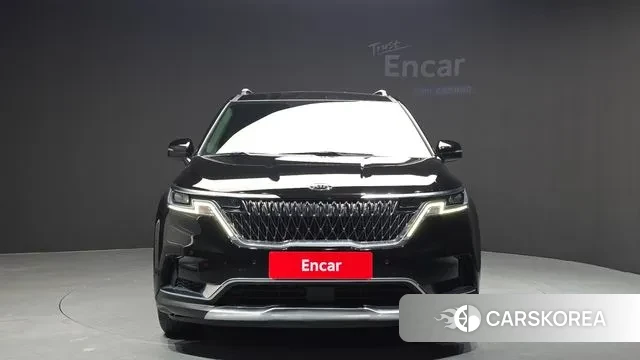 Kia Carnival 4th generation id 3592653 из Кореи 13